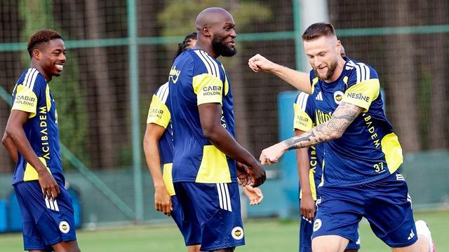 Fenerbahçe kadrosu