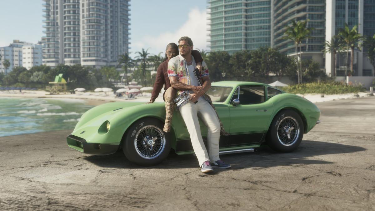 GTA 6 Extended Look