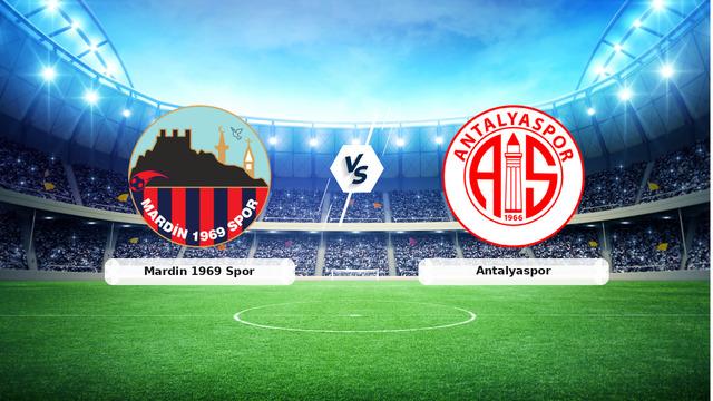 Antalyaspor zaferi