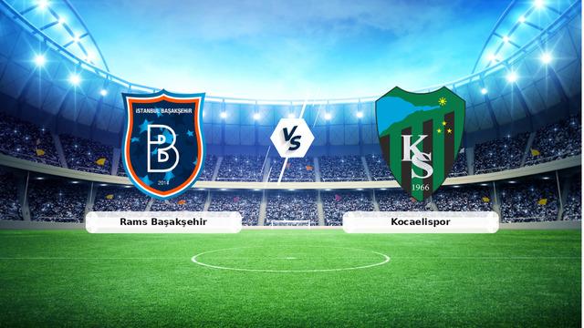Başakşehir Kocaelispor