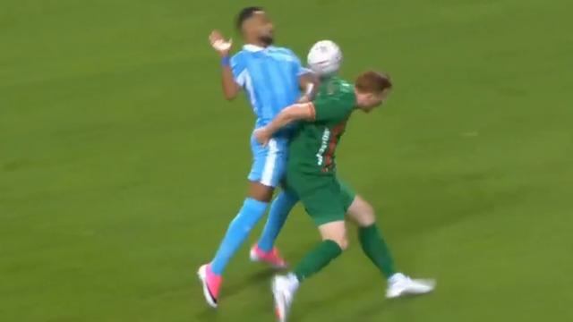 iptal edilen gol