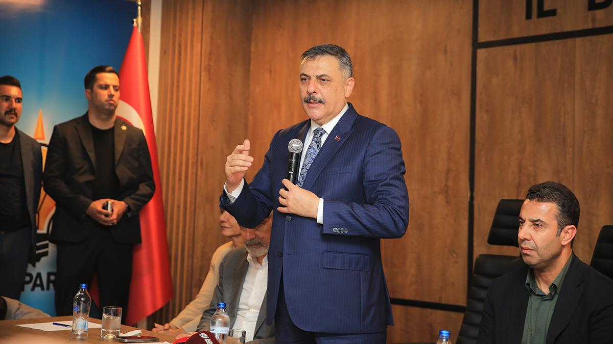 Bakan Çiftçi