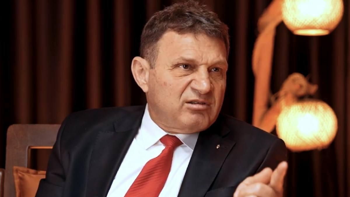 Türker Ertürk