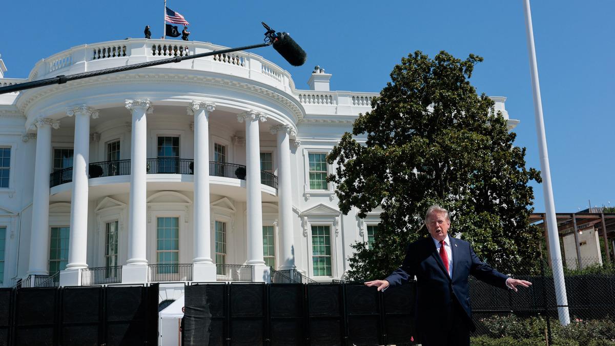 Trump Kuzey Kore