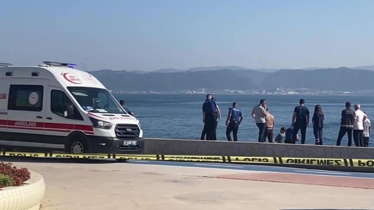 Kocaeli'de Gizemli