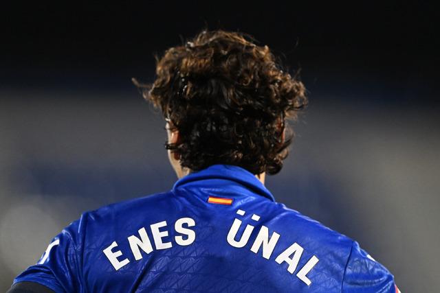 Enes Ünal transfer