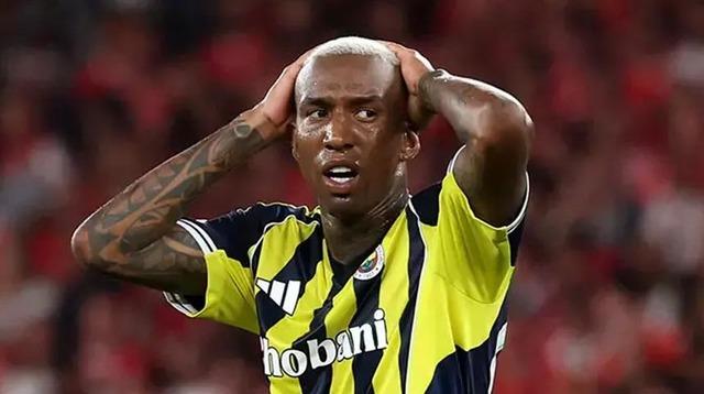 Talisca Ayrılışı