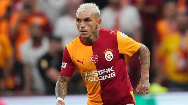Galatasaray'da Lucas