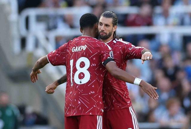 Liverpool 90+9 gol