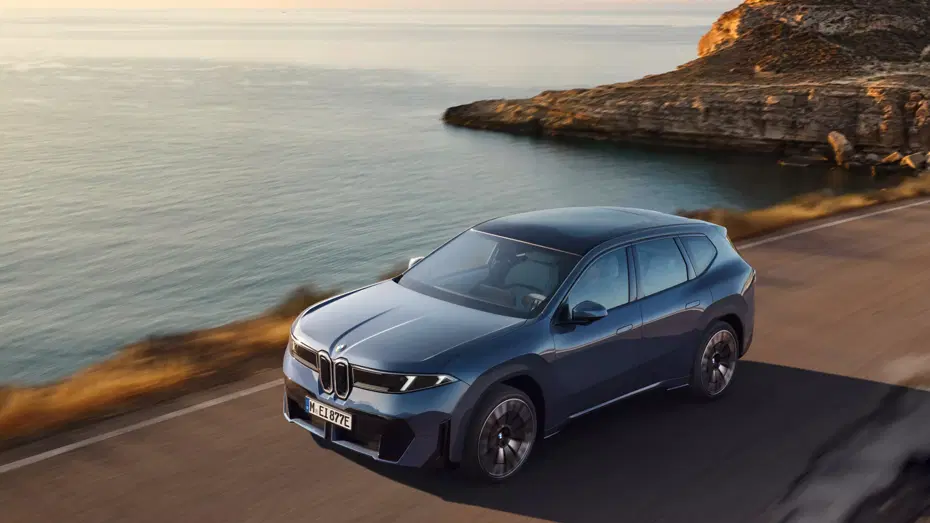 BMW iX3