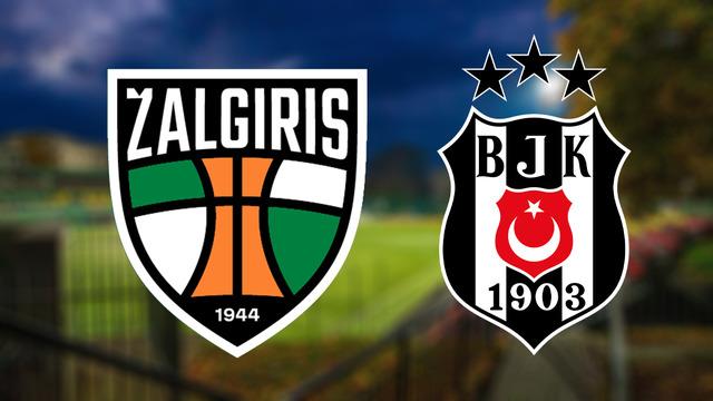 Beşiktaş Kauno Zalgiris