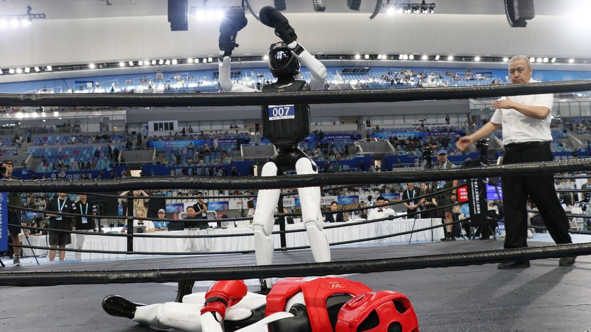 Robot Oyunları