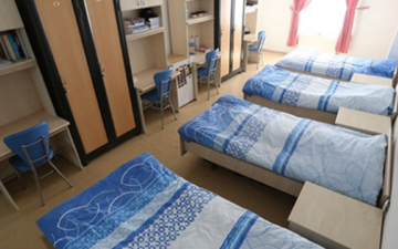 KYK yurt başvuruları