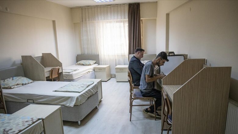 yurt başvuruları