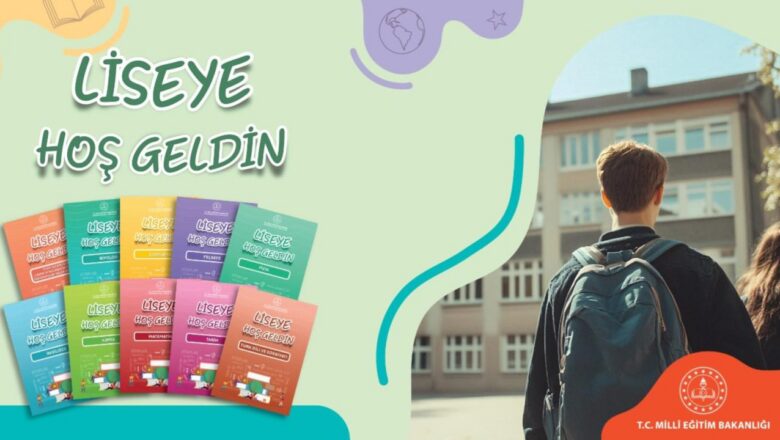 Liseye Hoş Geldin