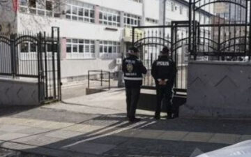 okul bahçe görevlisi