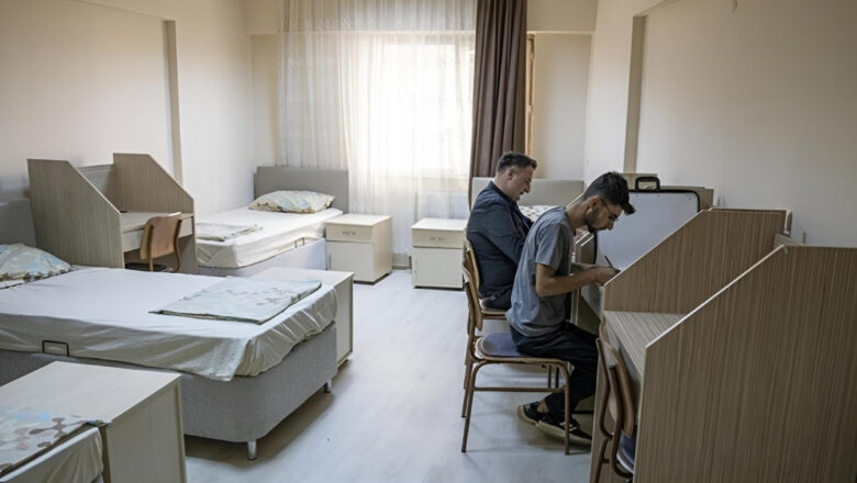 KYK yurt başvurusu