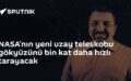 NASA uzay teleskobu