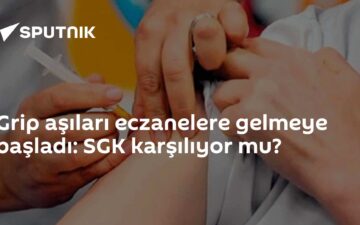 Grip aşısı