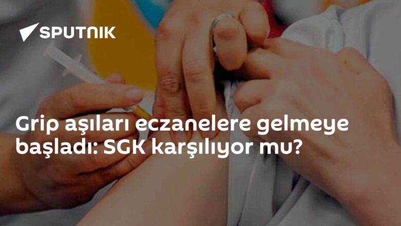 Grip aşısı