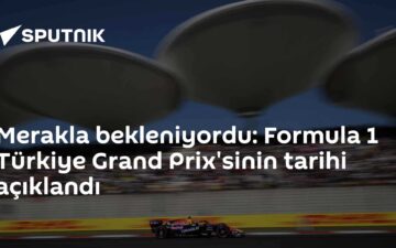 Türkiye Grand Prix