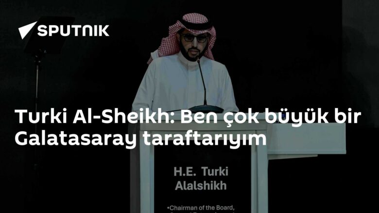 Turki Al-Sheikh