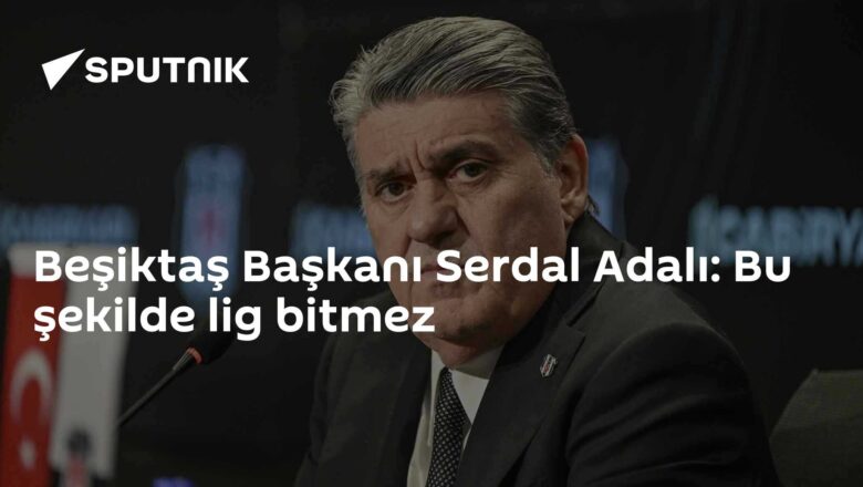 Beşiktaş Başkanı