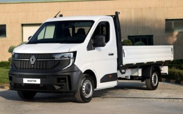 Yeni Renault Master