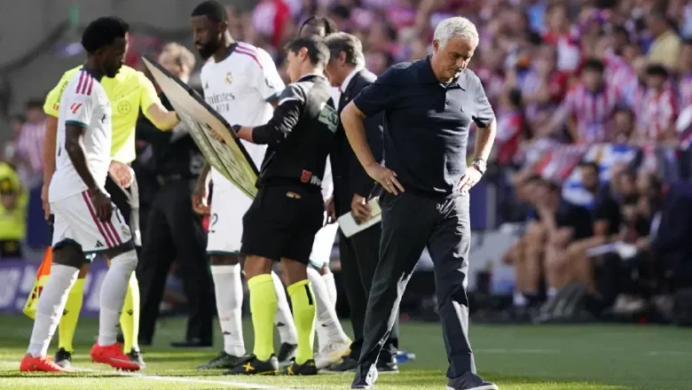 Mourinho