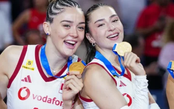 Türkiye Voleybol