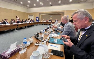 Çaycuma-Tataristan işbirliği