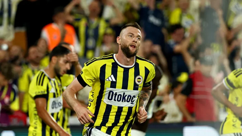 Fenerbahçe-Gaziantep